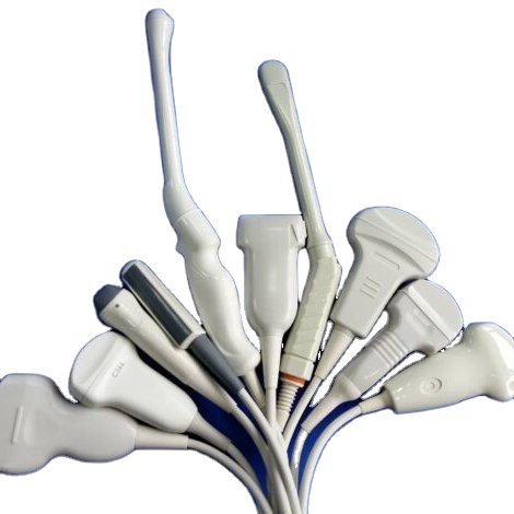 RIC6-12-D For GE Voluson E8 3D/4D Endocavitary Transducer Ultrasonido ...