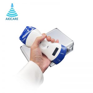 Wireless Ultrasound Two-in-one wireless ultrasound Akicare